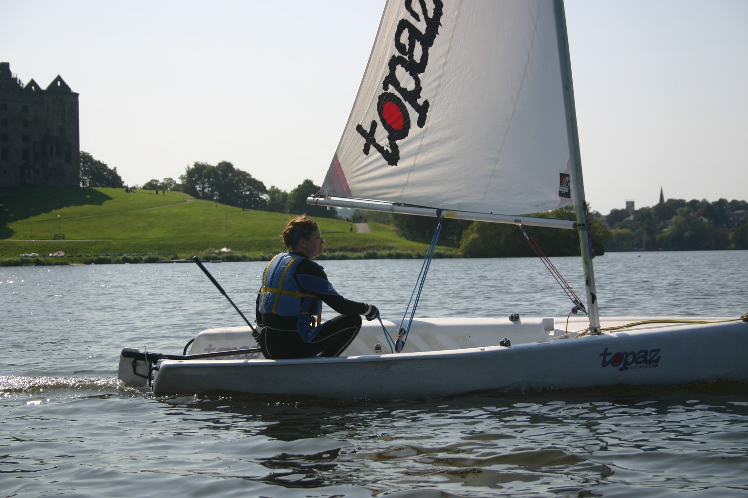 Sailing Boat